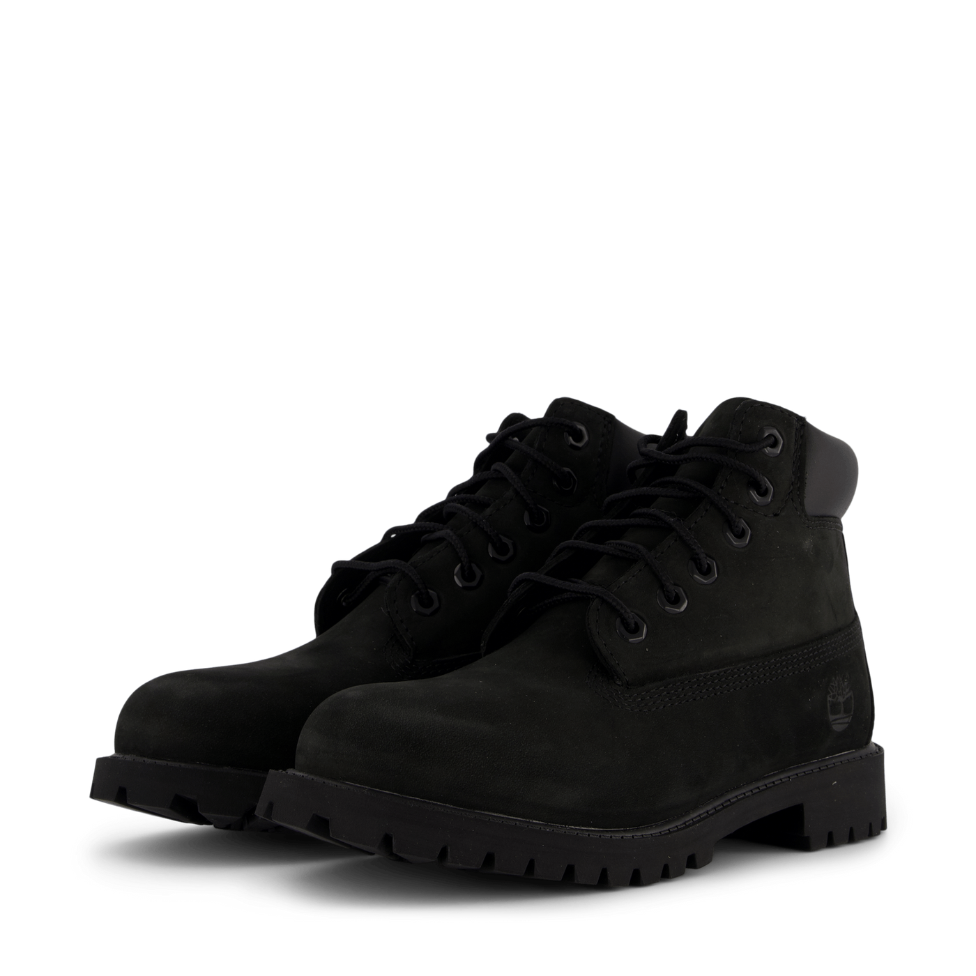 Inch Premium Waterproof Boot Black Nubuck Mono Timberland