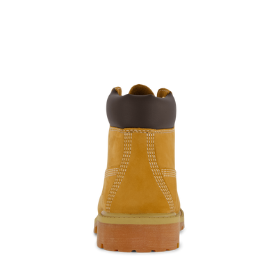 6 Inch Premium Waterproof Wheat Nubuck