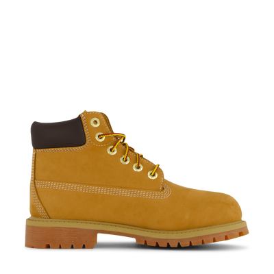 6 Inch Premium Waterproof Wheat Nubuck