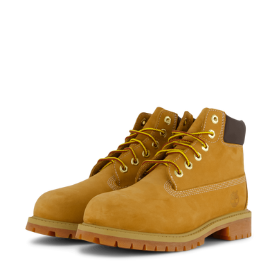 6 Inch Premium Waterproof Wheat Nubuck