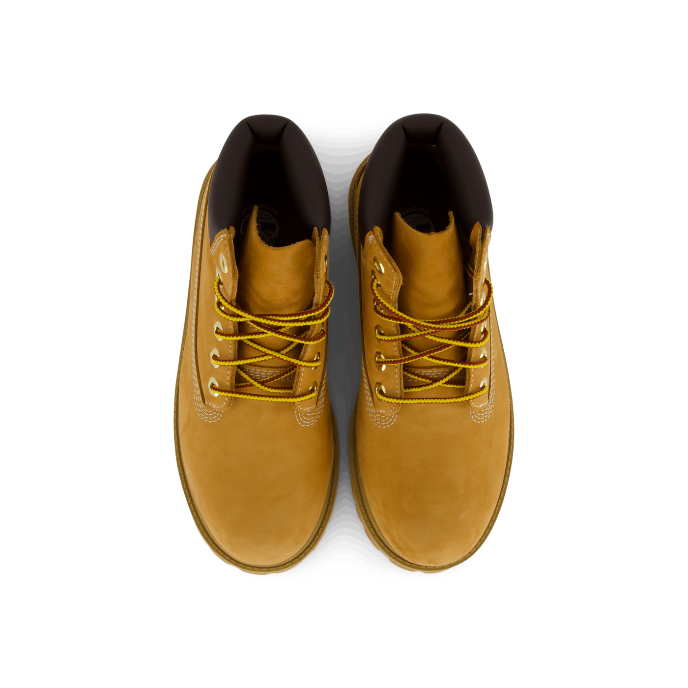 6 Inch Premium Waterproof Wheat Nubuck