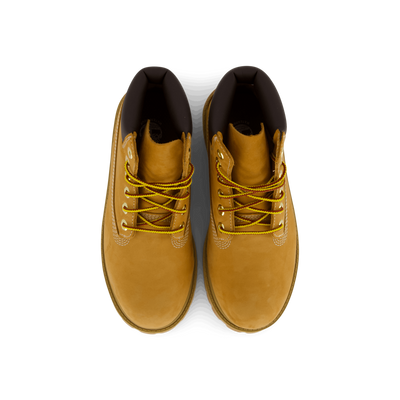 6 Inch Premium Waterproof Wheat Nubuck