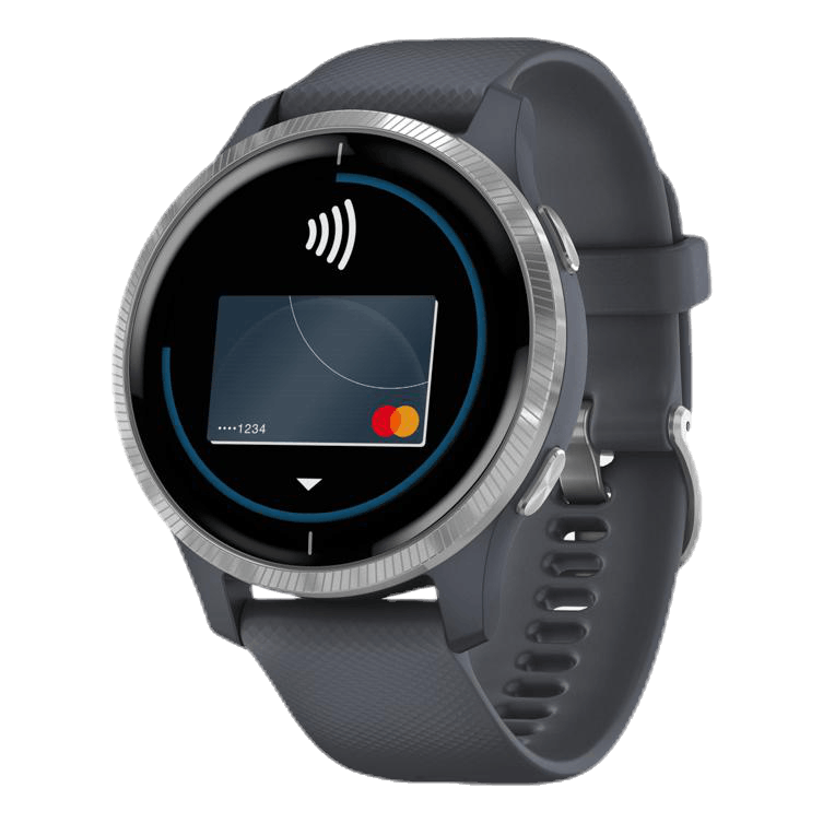Venu Grey/Silver