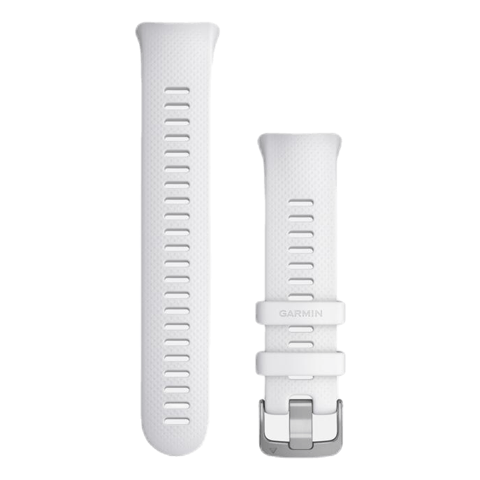 Swim 2 accessory band L White/Grey