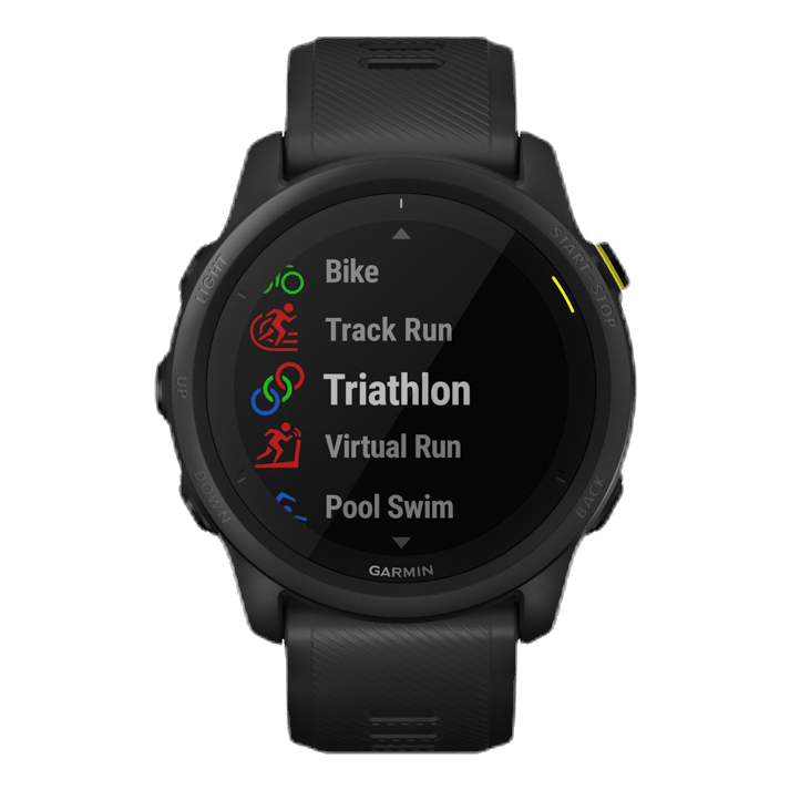 Forerunner 745 Black