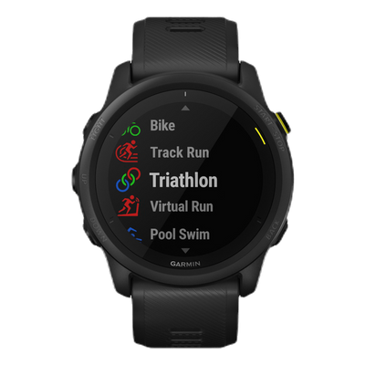 Forerunner 745 Black