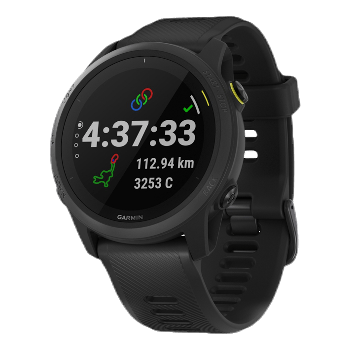 Forerunner 745 Black