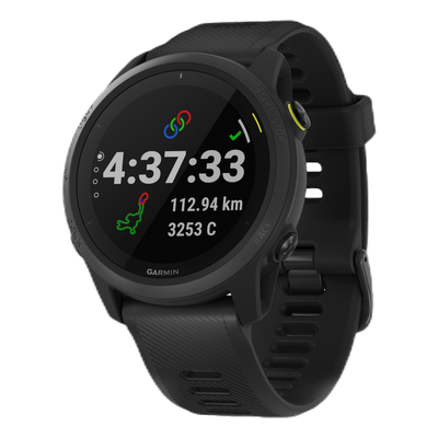 Forerunner 745 Black