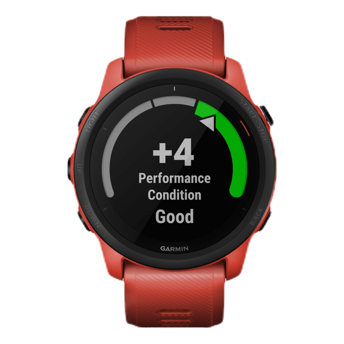 Forerunner 745 Red