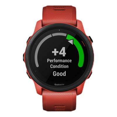 Forerunner 745 Red