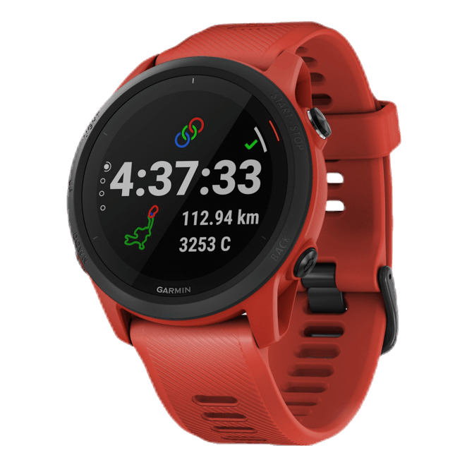Forerunner 745 Red