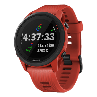 Forerunner 745 Red