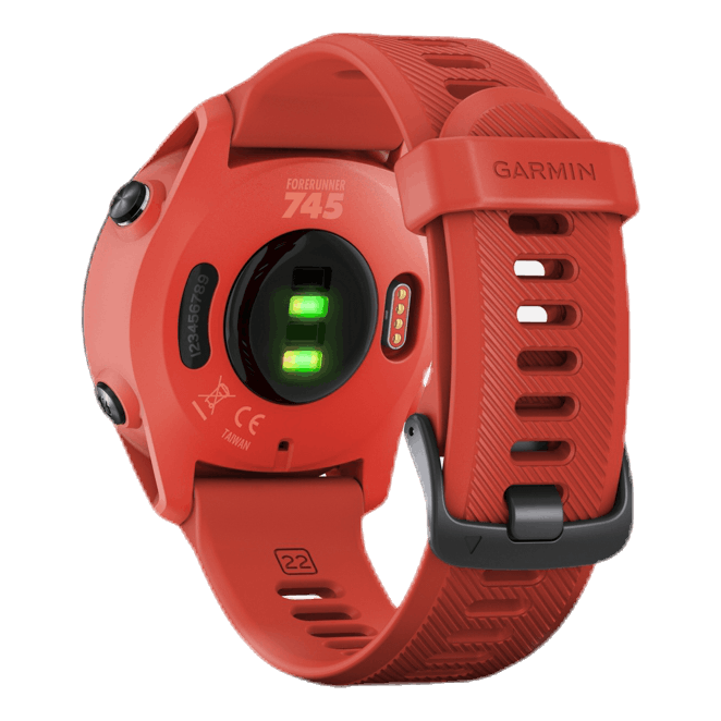Forerunner 745 Red