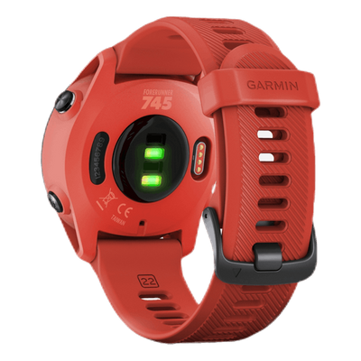 Forerunner 745 Red