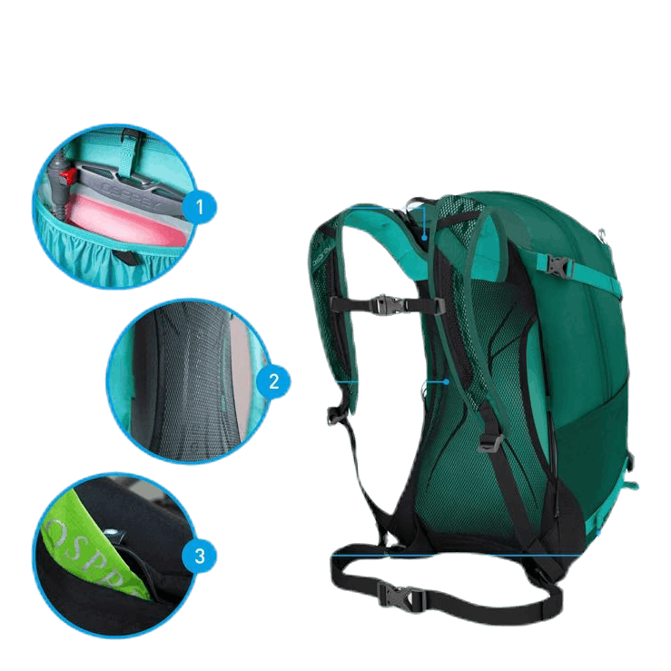 Hikelite 26 Black