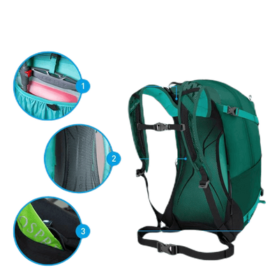 Hikelite 26 Black