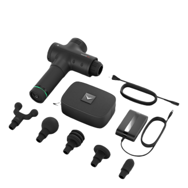 Hyperice Hypervolt Plus BT Black