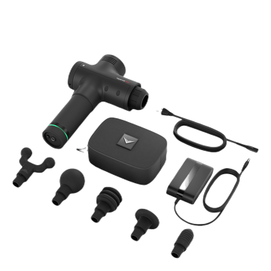 Hyperice Hypervolt Plus BT Black
