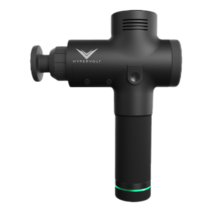 HyperVolt Black Black