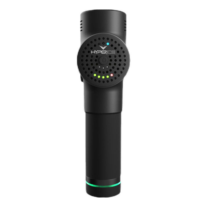 HyperVolt Black Black