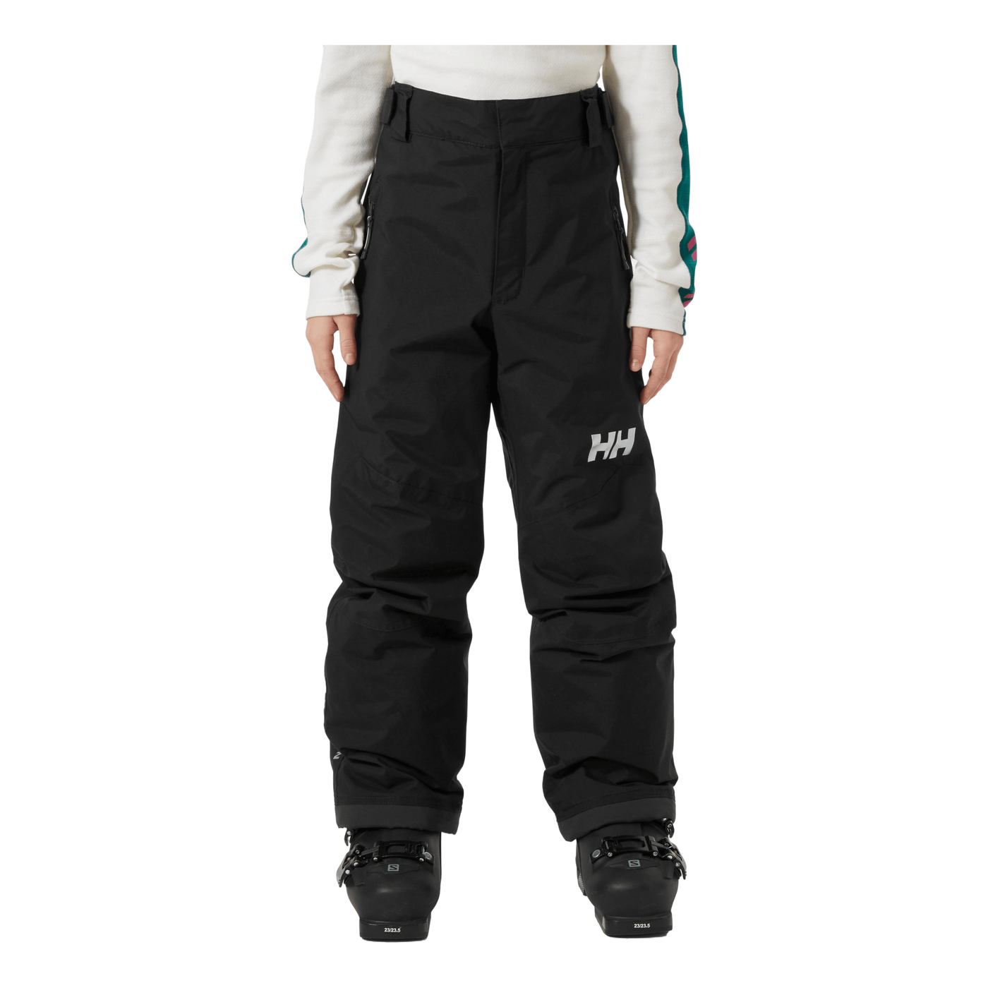 Legendary Ski Pants Junior 15 000 mm Black