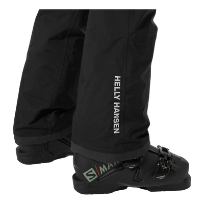 Legendary Ski Pants Junior 15 000 mm Black