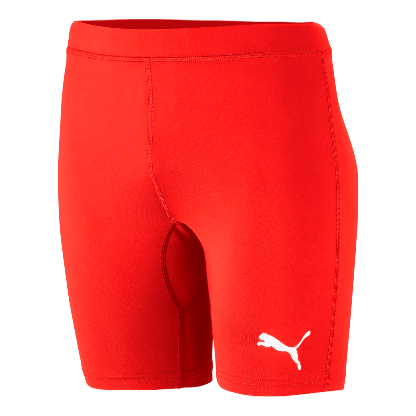 LIGA Baselayer Short Tight Junior Red