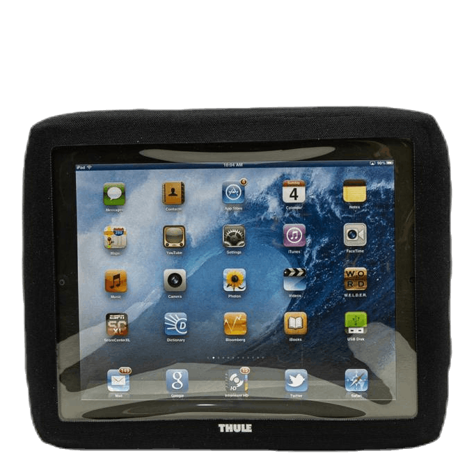 Pack´n Pedal ipad/Map Sleeve Black
