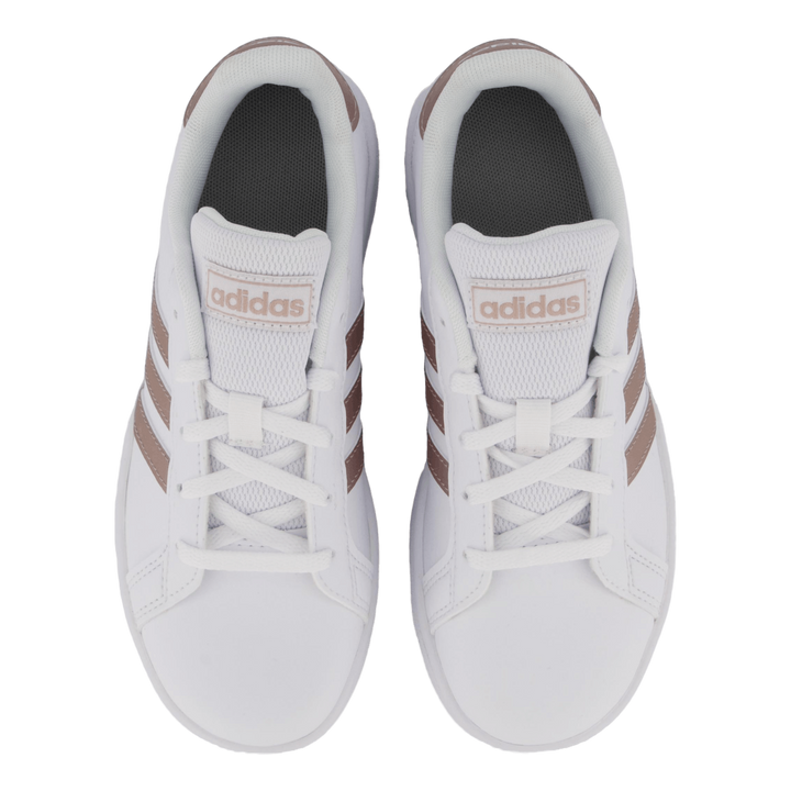 Grand Court K Cloud White / Vapour Grey metallic / Light Granite