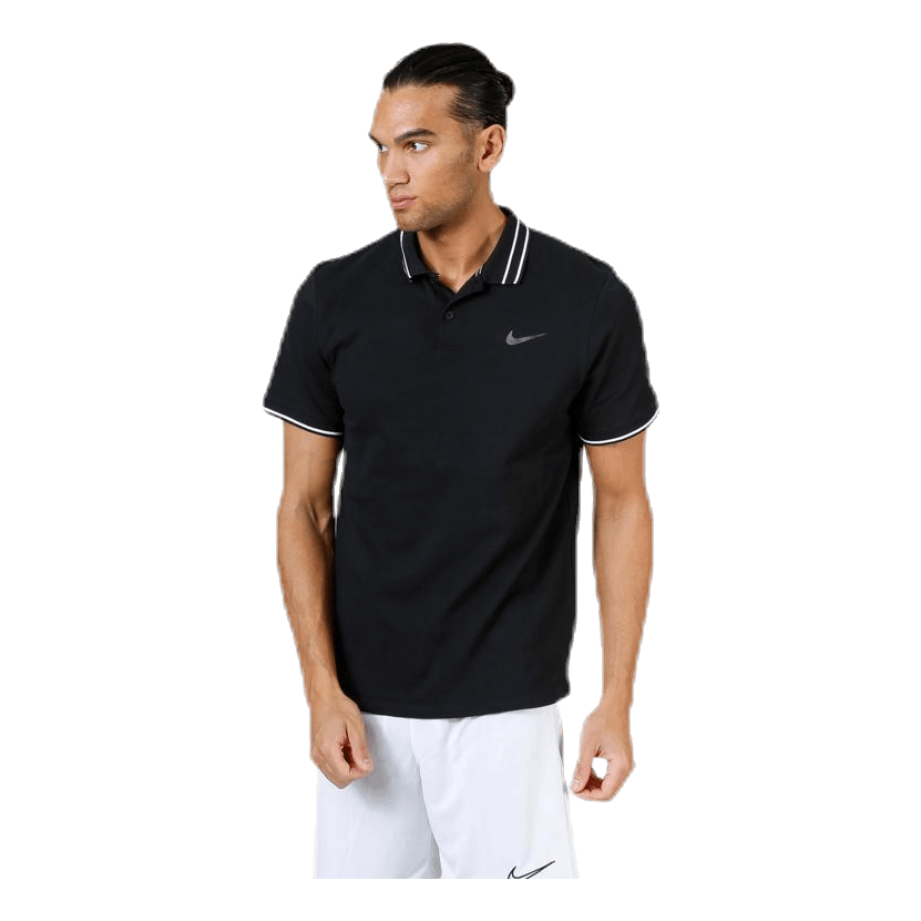 Court Polo Black