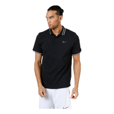 Court Polo Black