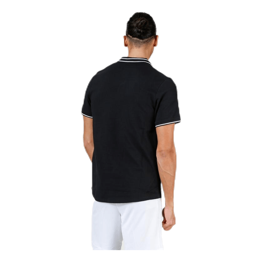 Court Polo Black