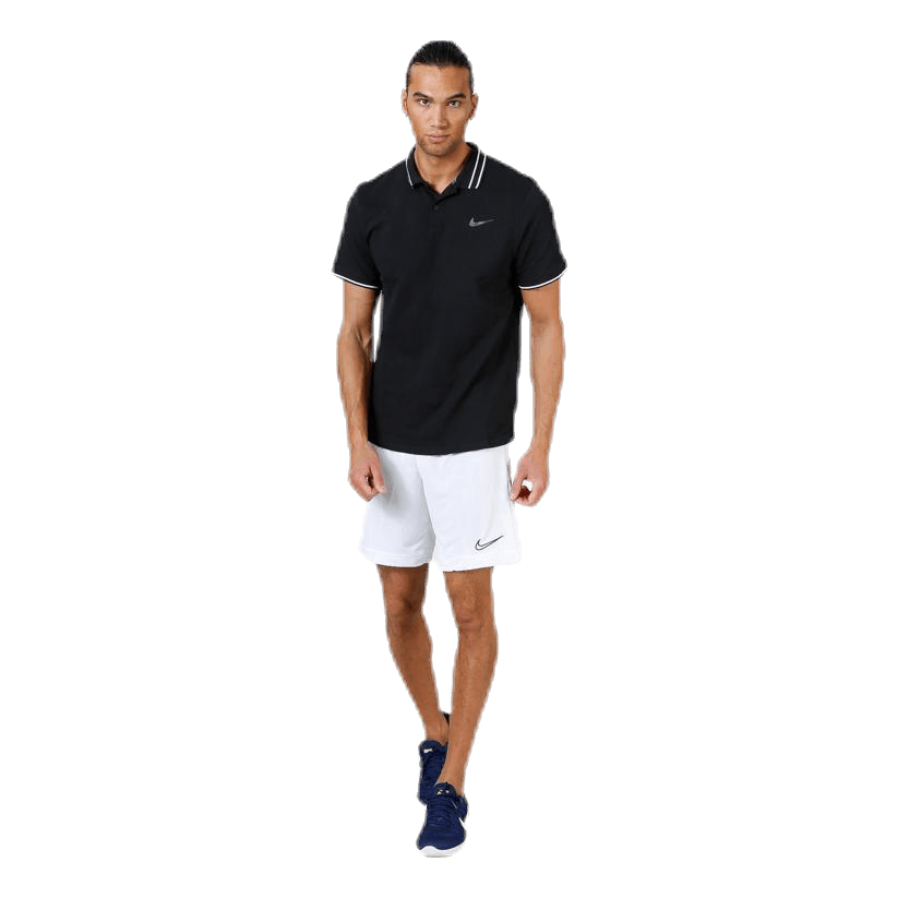 Court Polo Black