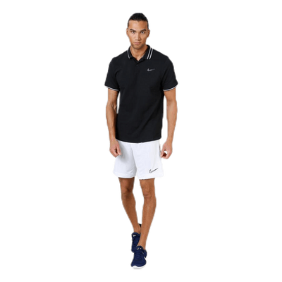 Court Polo Black