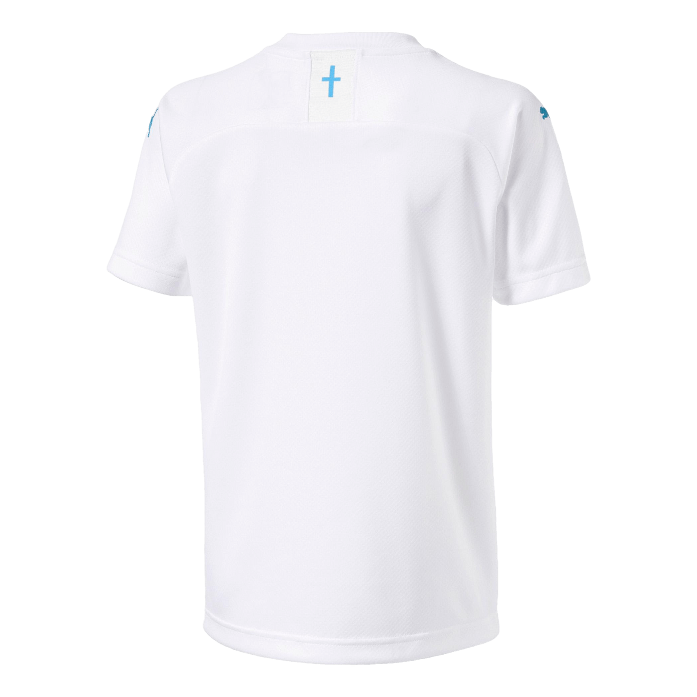 Om Home Shirt Replica Junior SS White