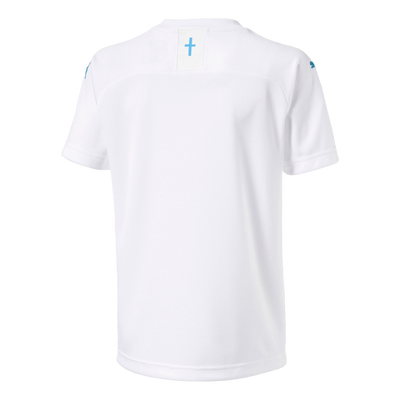 Om Home Shirt Replica Junior SS White
