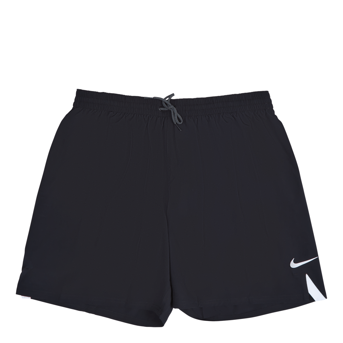 5" Volley Short Extended Size Black