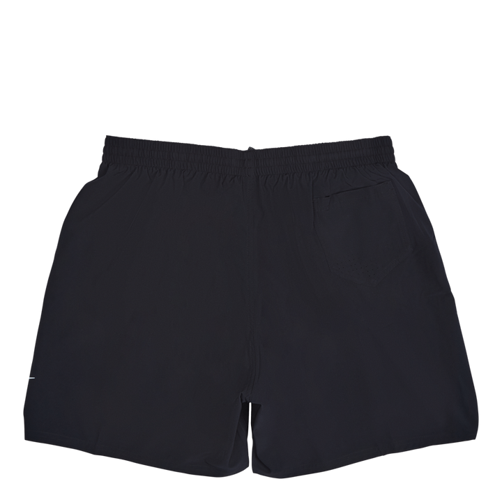 5" Volley Short Extended Size Black