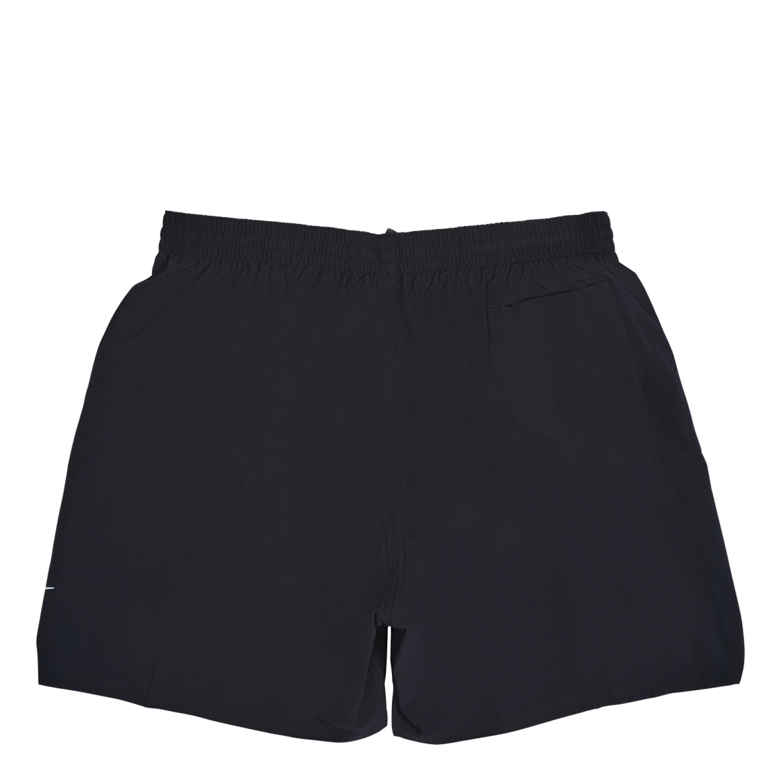 5" Volley Short Extended Size Black