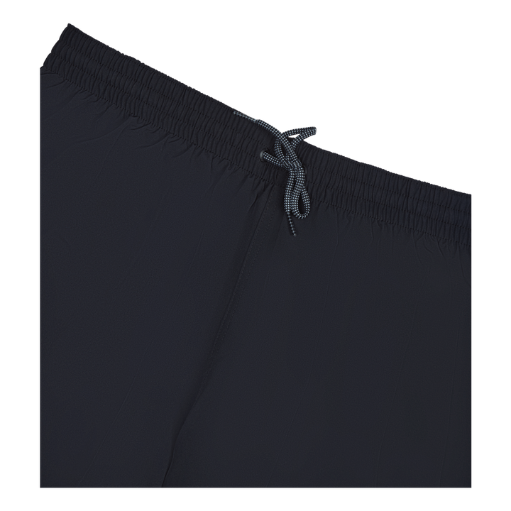 5" Volley Short Extended Size Black