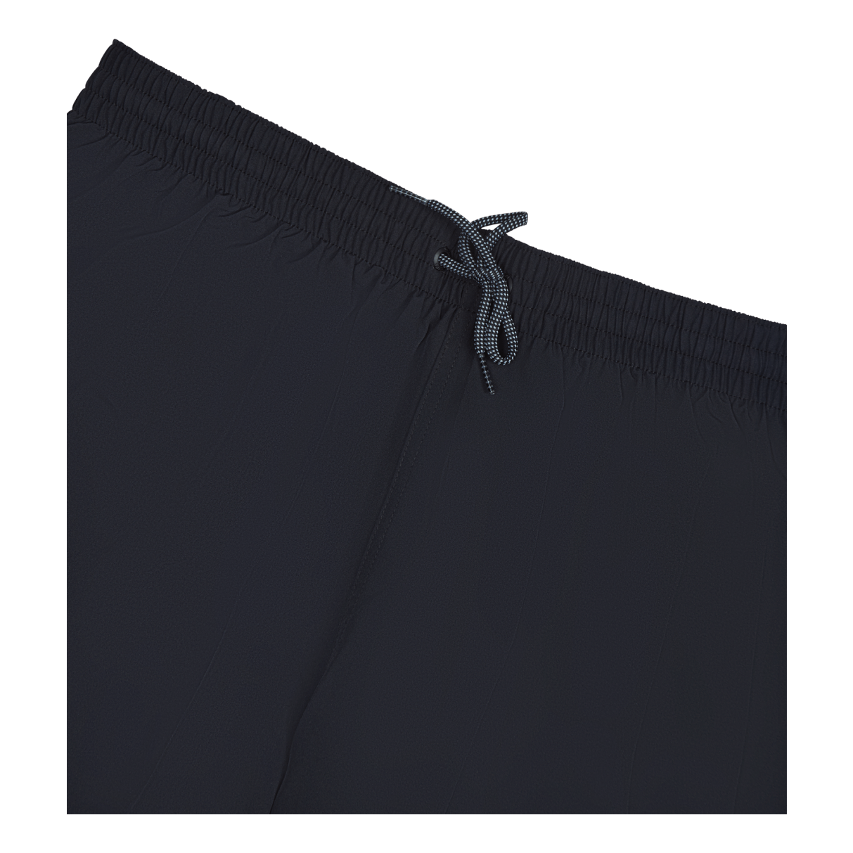 5" Volley Short Extended Size Black