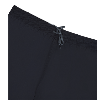 5" Volley Short Extended Size Black