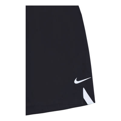 5" Volley Short Extended Size Black
