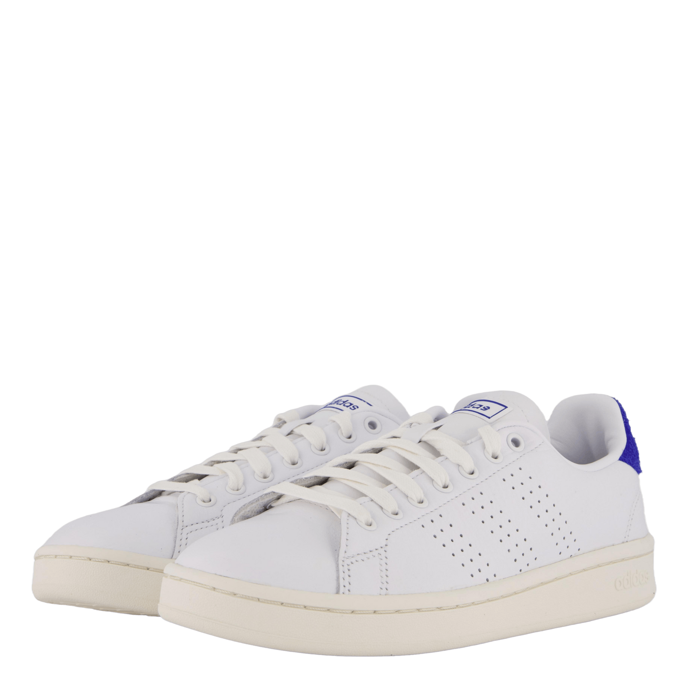 Advantage Shoes Cloud White / Cloud White / Royal Blue