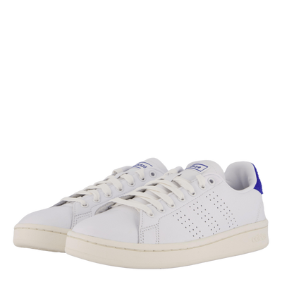 Advantage Shoes Cloud White / Cloud White / Royal Blue