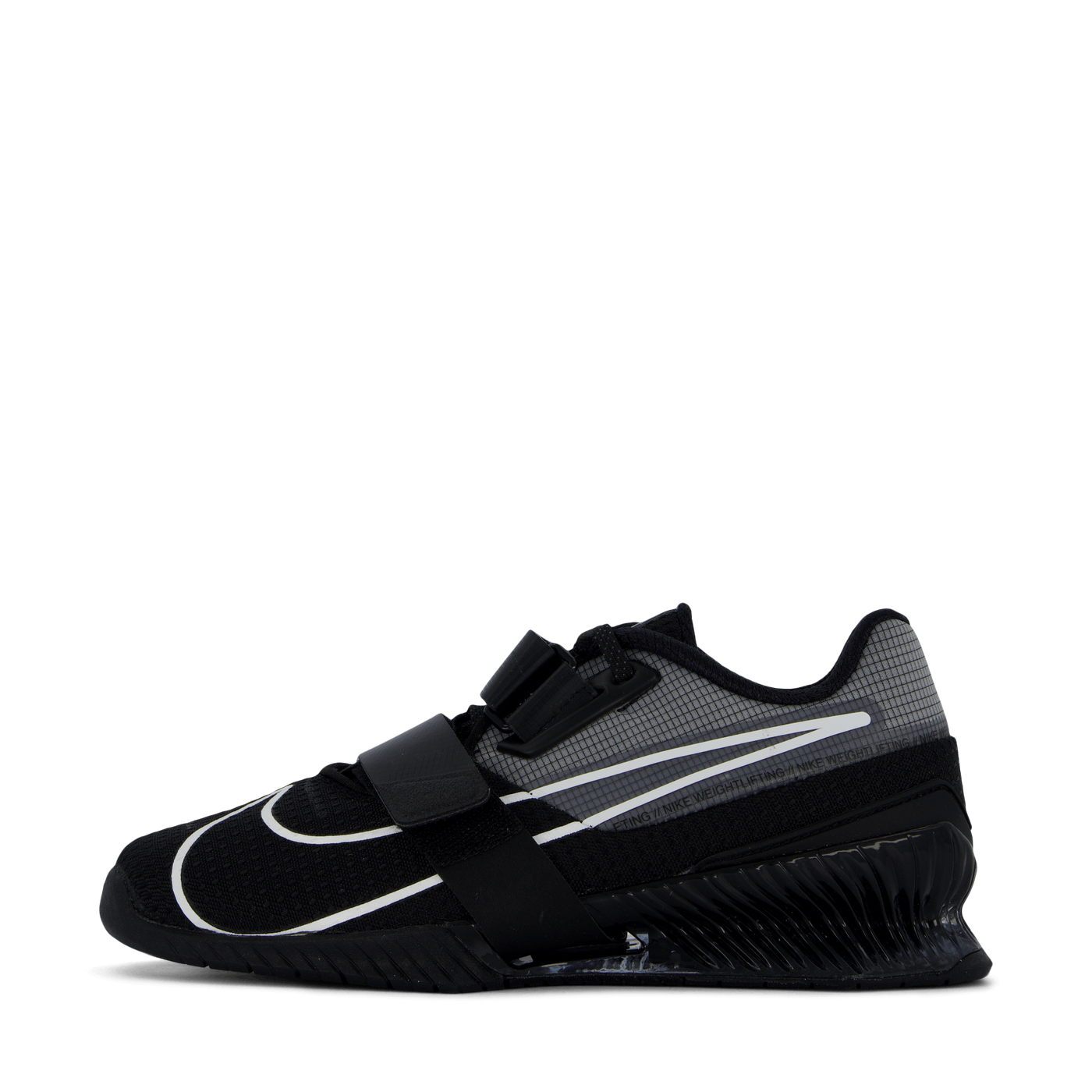 Romaleos 4 White/Black