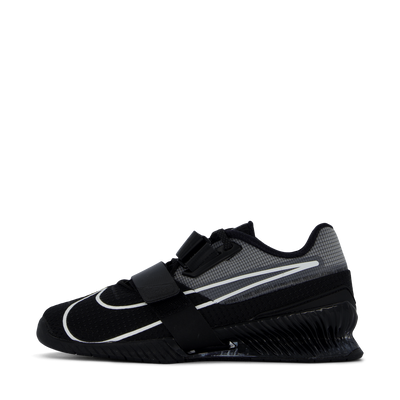 Romaleos 4 White/Black