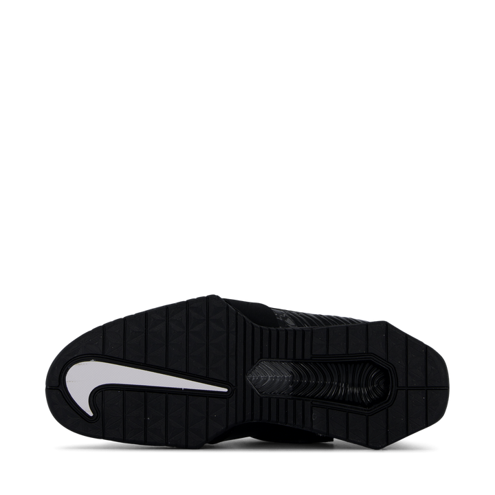 Romaleos 4 White/Black