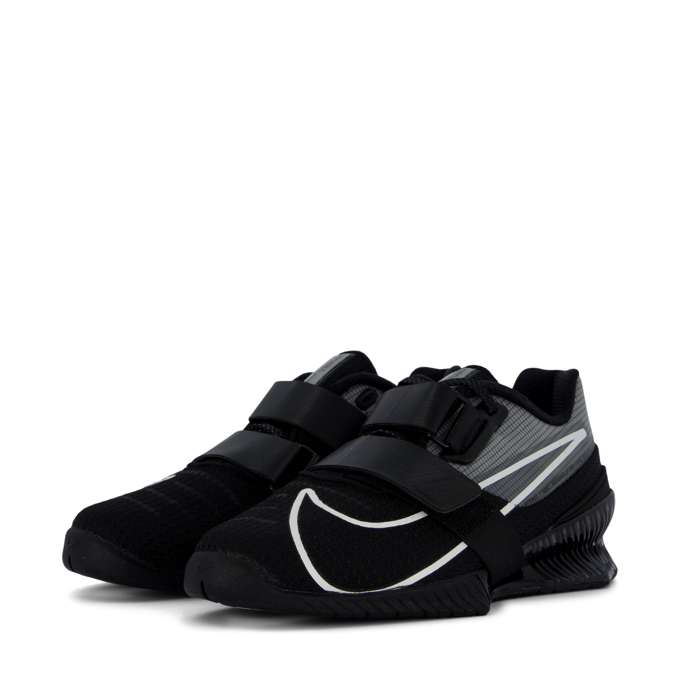 Romaleos 4 White/Black