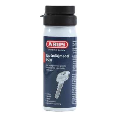 Låsspray 50 ml Black